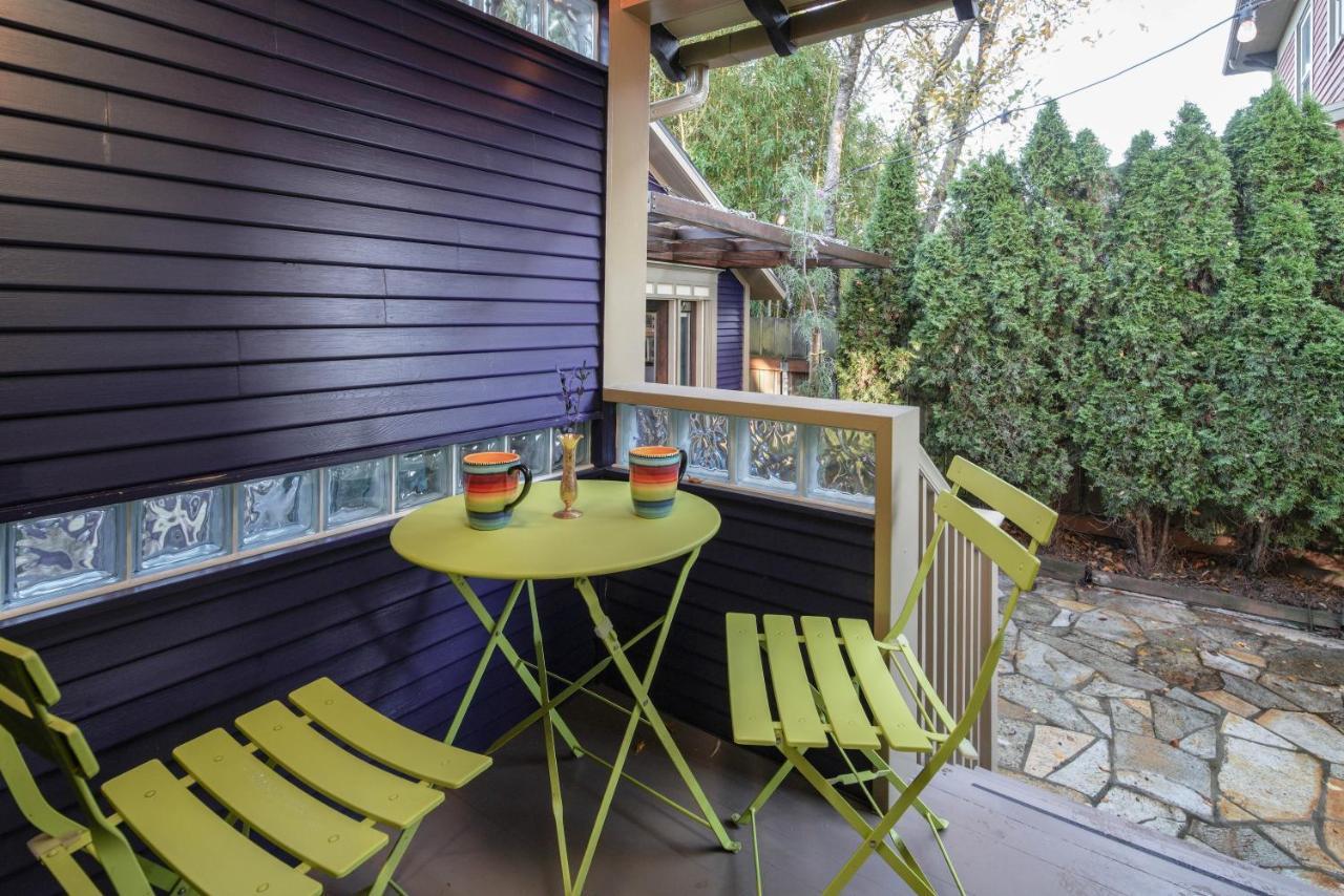 Secluded 2 Bdm Patio Right By The Action Portland