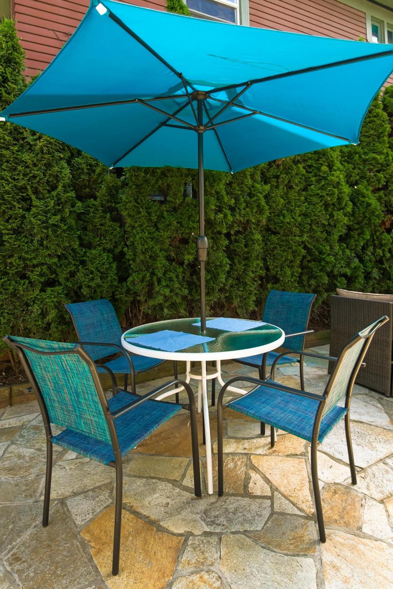 Secluded 2 Bdm Patio Right By The Action Holiday home